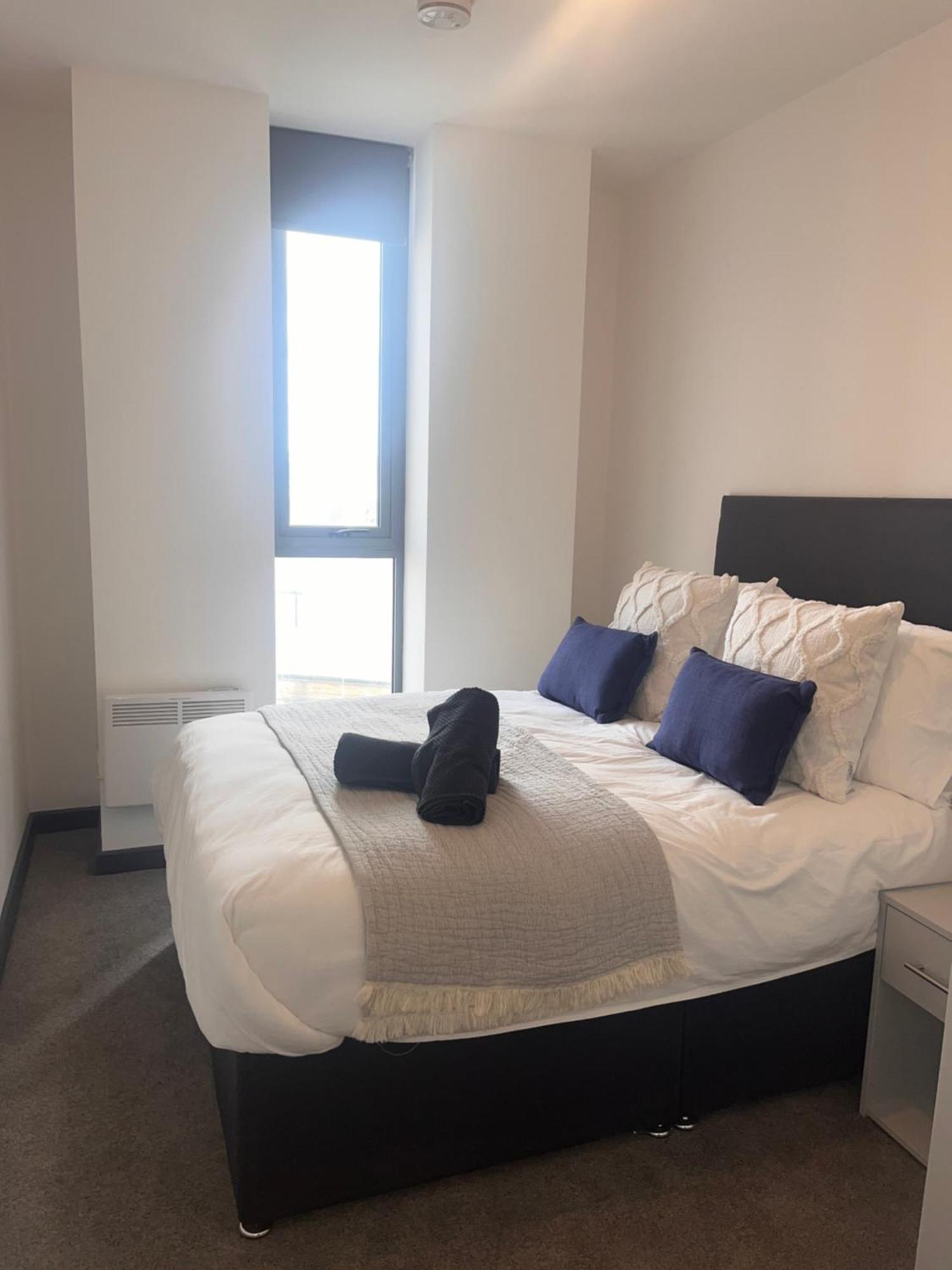 Appartement High Point à Bradford  Extérieur photo