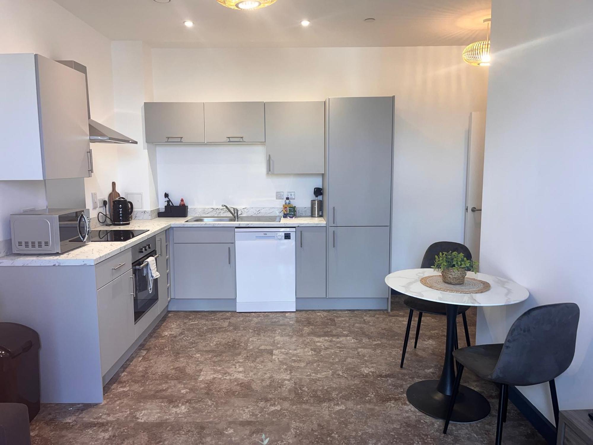 Appartement High Point à Bradford  Extérieur photo